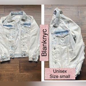 Blanknyc Jean jacket